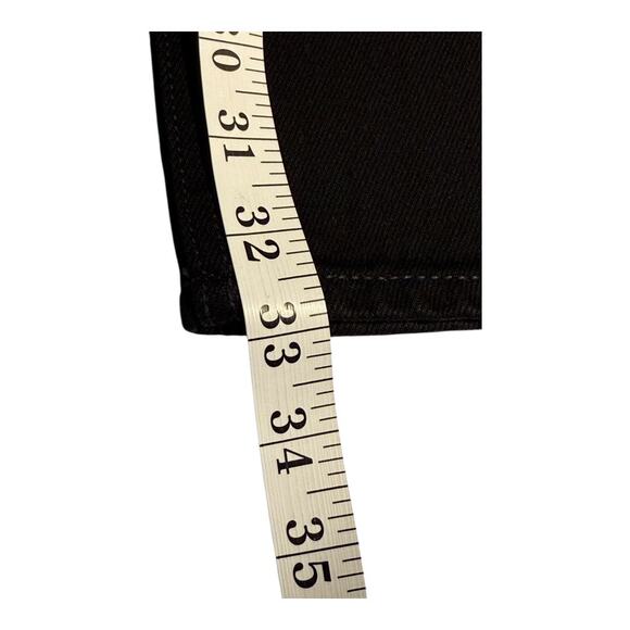NEW Alexa Chung for Madewell High-Rise Straight Jean Outridge Wash Size 0 (24) - Picture 6 of 8